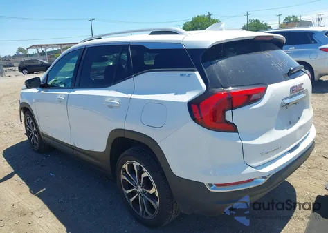 2019 GMC Terrain Slt z USA, uszkodzony, nr VIN 3GKALVEX9KL250670